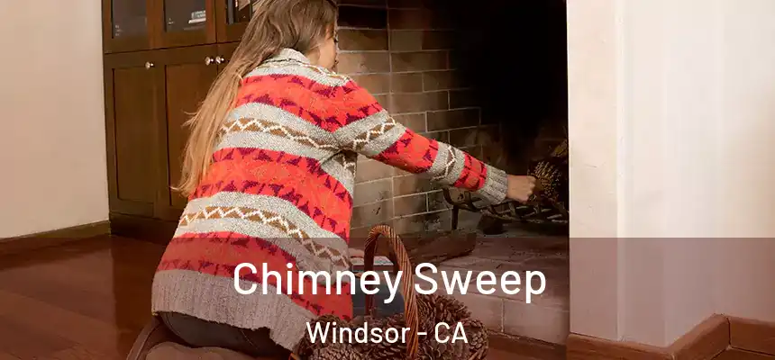 Chimney Sweep Windsor - CA