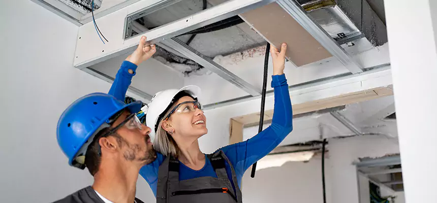 Our Vent Relocation Services in Windsor, CA
