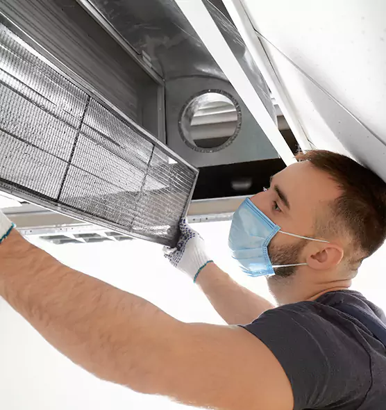 About Air Duct Pathogen Disinfection in Windsor, CA