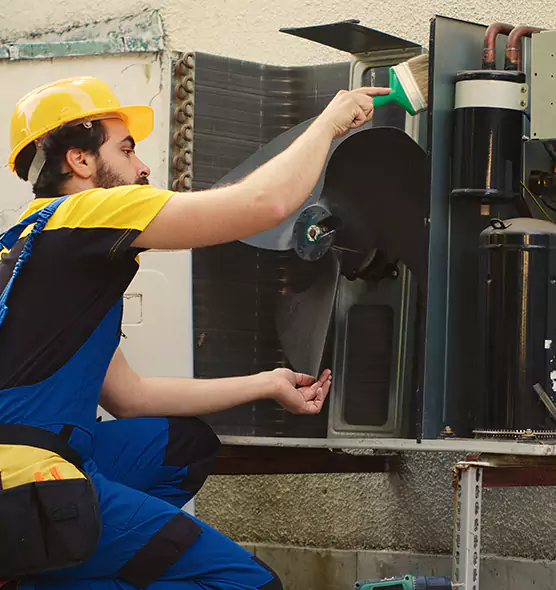 Professional Air Duct Washing Service in Windsor, CA