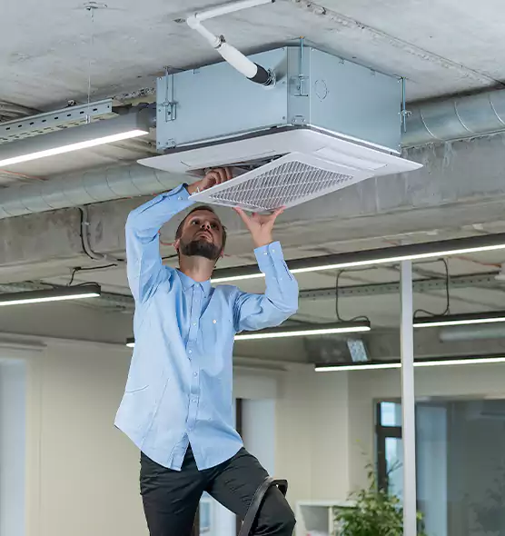 Expert Commercial Air Duct Cleaning in Windsor, CA