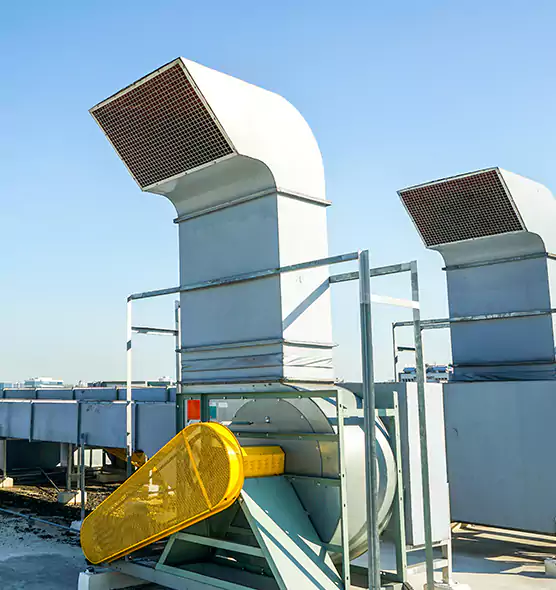 Advanced Commercial HVAC Duct Cleaning in Windsor, CA