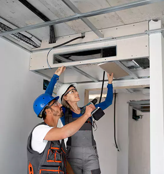 About Post-Construction Duct Cleaning in Windsor, CA