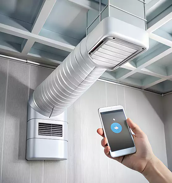About Wi-Fi Connected Air Ducts in Air Duct Cleaning & Repairs Windsor in Oklahoma